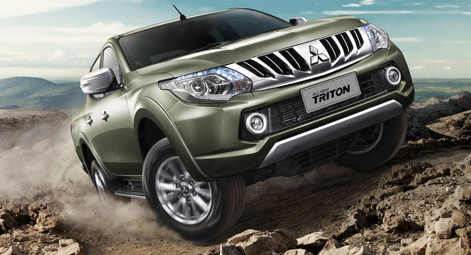 Mitusbishi Could Launch New Sedan And Pickup In U.S.