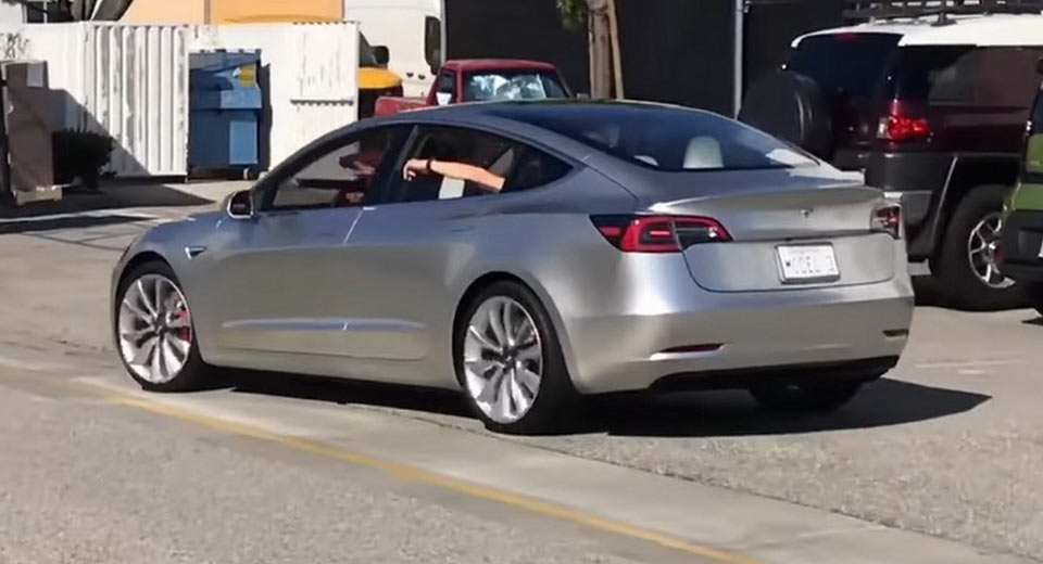 Tesla Tells Investors Model 3 Will Be Ready In July