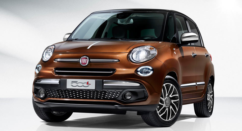 Mopar’s Ready To Customize Your New Fiat 500L