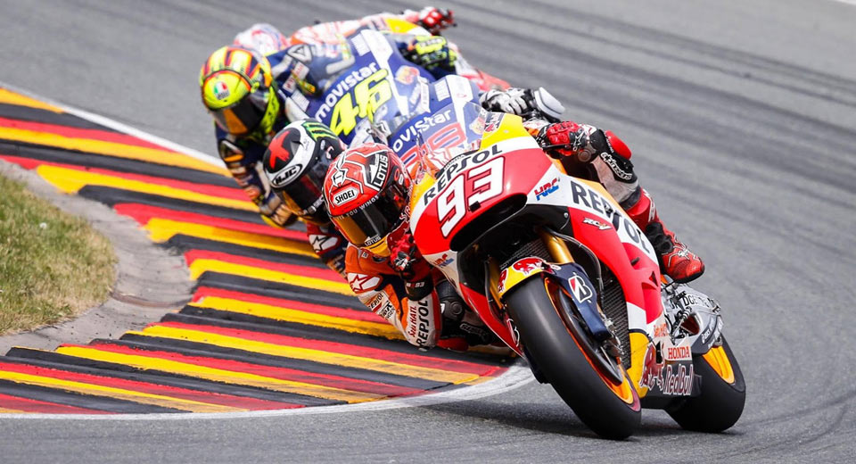 MotoGP Could Get All-Electric Support Class By 2019