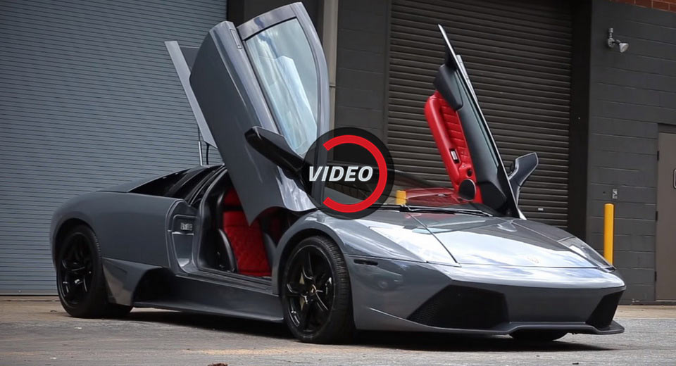  Why The Murcielago Is The Best Used Lamborghini V12 Bargain