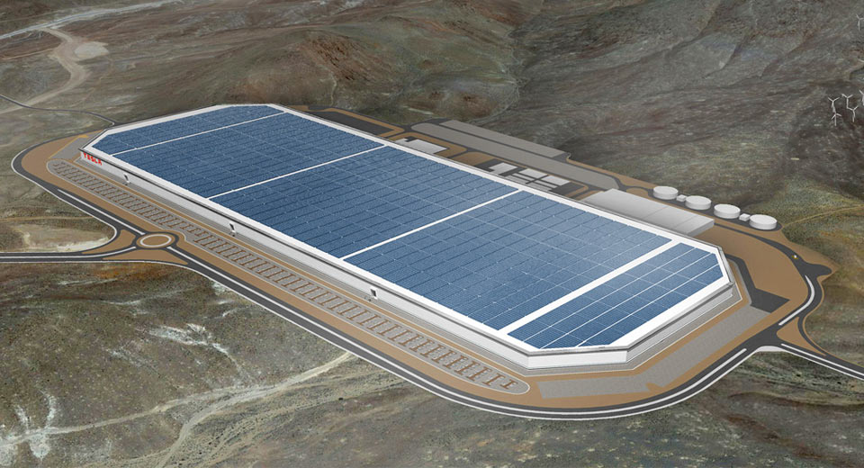 Musk May Announce Four More Gigafactories Before Year’s End