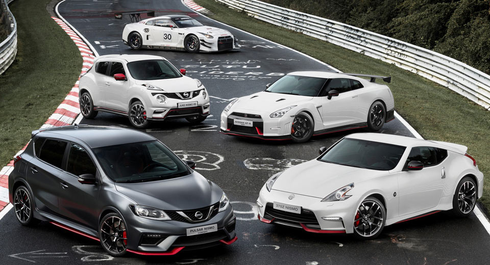 Nismo's Dramatic Expansion Could 