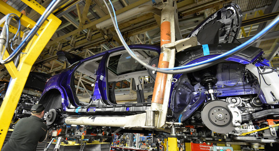 Renault And Nissan Production Affected After Cyber Attack