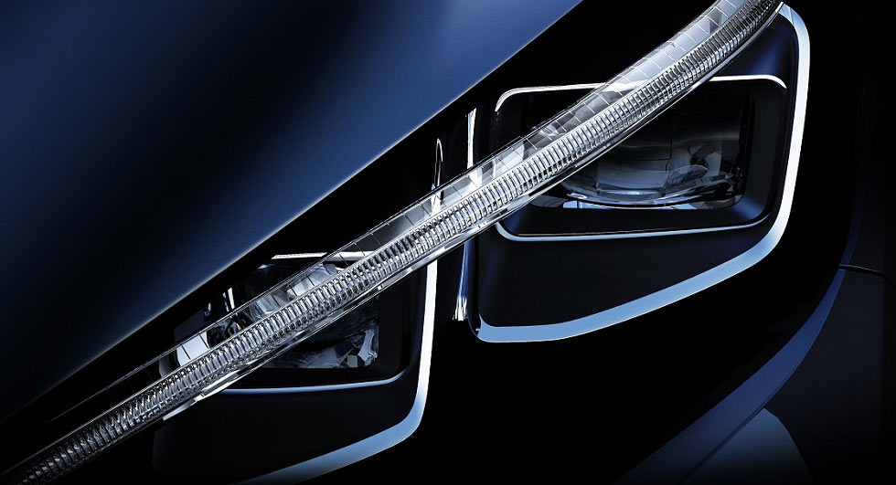  2018 Nissan Leaf Teased, Debuts Later This Year