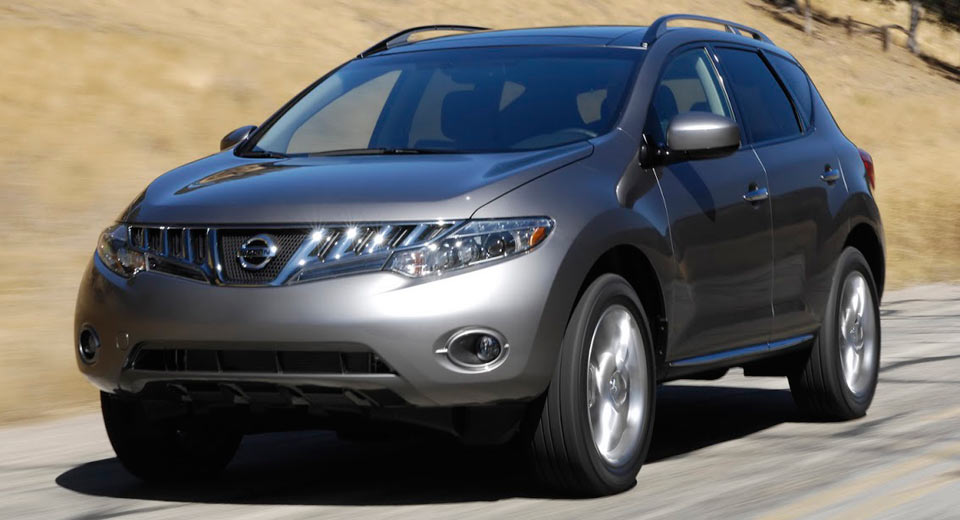  Regulators Investigate Faulty Brakes On 2009 Nissan Murano
