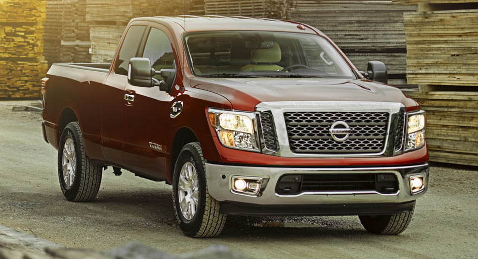 Nissan Focusing On Four U.S. Cities For Titan Pickup