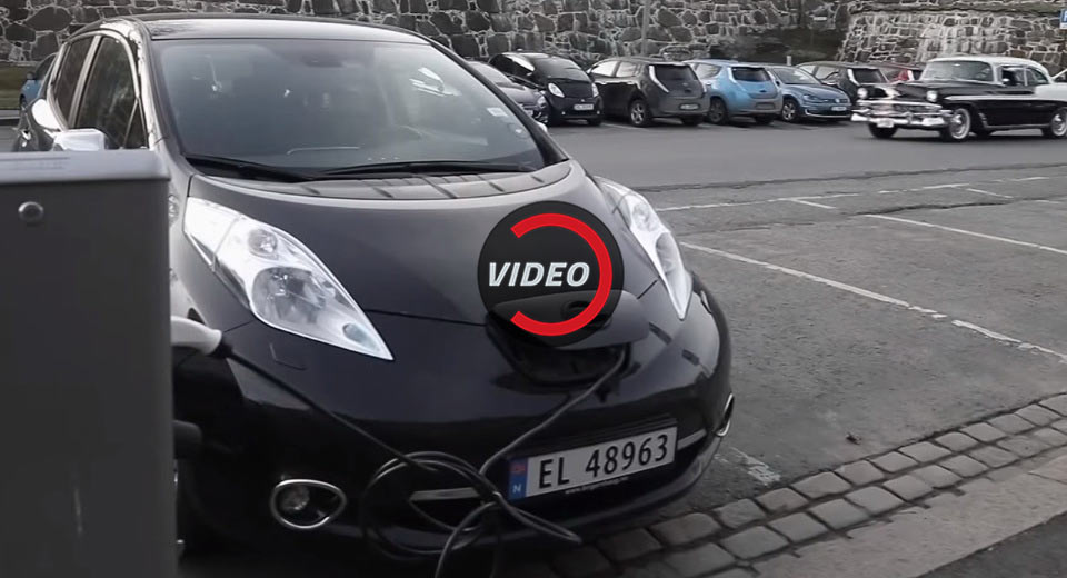  Why Norway Has Become A Paradise For Electric Vehicles