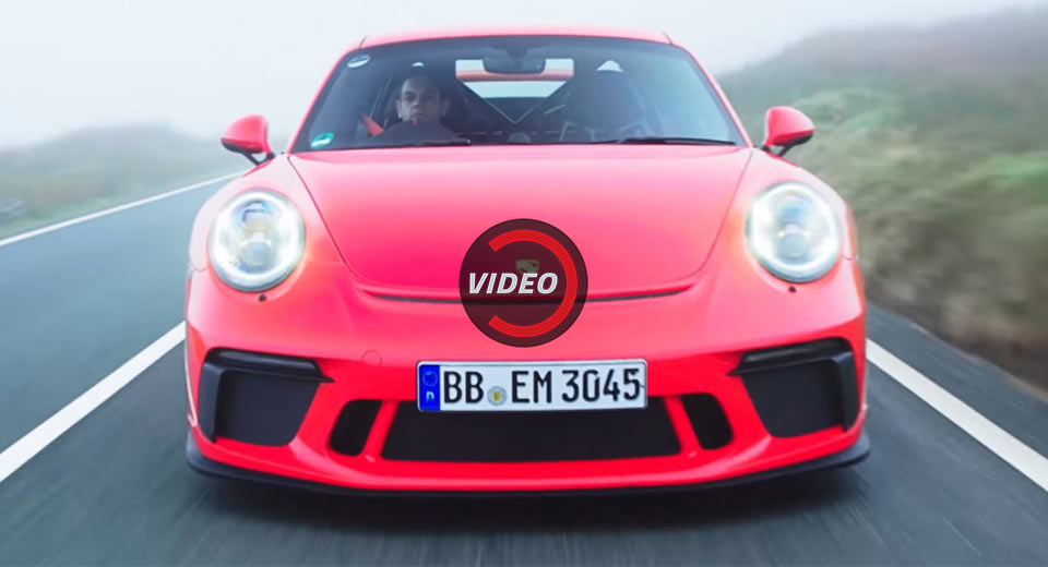Is The New Porsche 911 GT3 Better Than The 911 R?