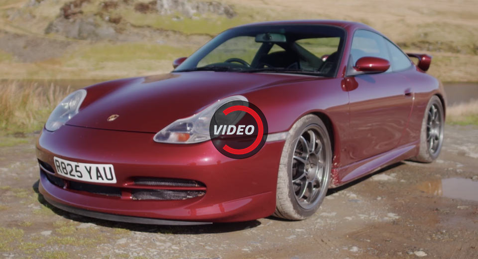  If You’d Don’t Mind The Looks, Porsche’s 996 Carrera Is Great Sports Car