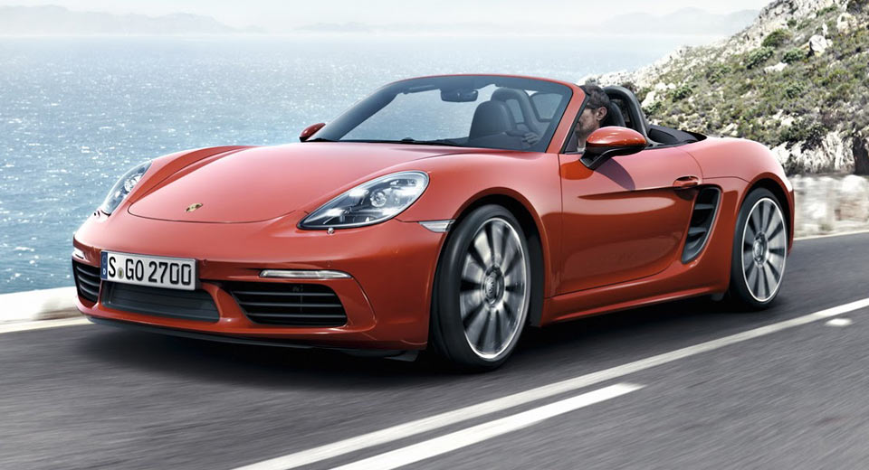  Porsche Patents A-Pillar Airbags For Convertibles
