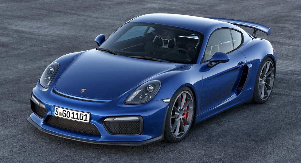 Good News Porschephiles: New 718 GT4 To Stick With Six-Cylinder Engine