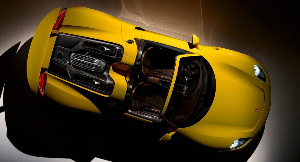 Porsche Optimistic Next Hypercar Won’t Be All-Electric