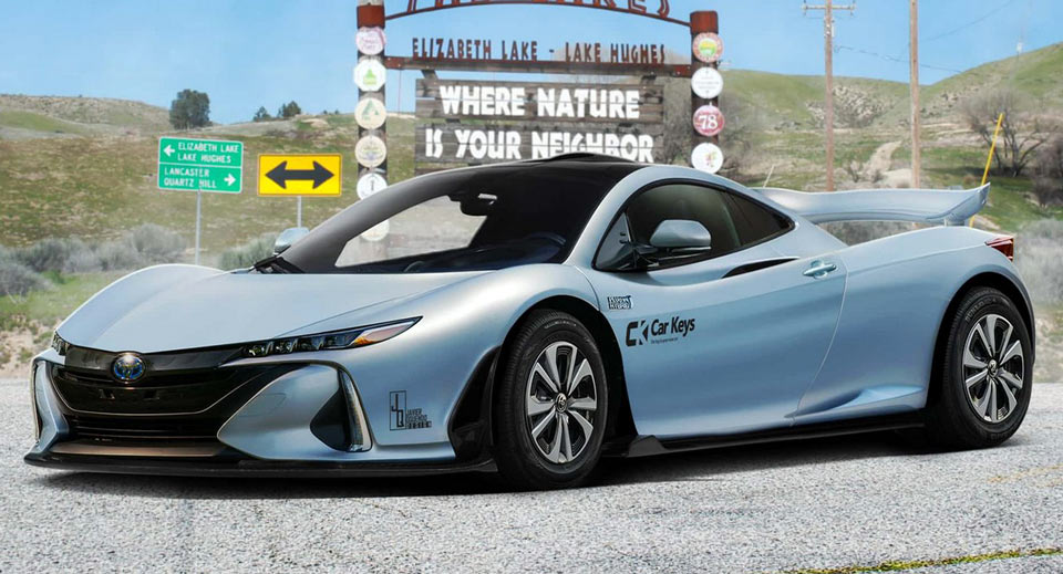  Automotive Mash Ups Create Some Interestingly Weird Results