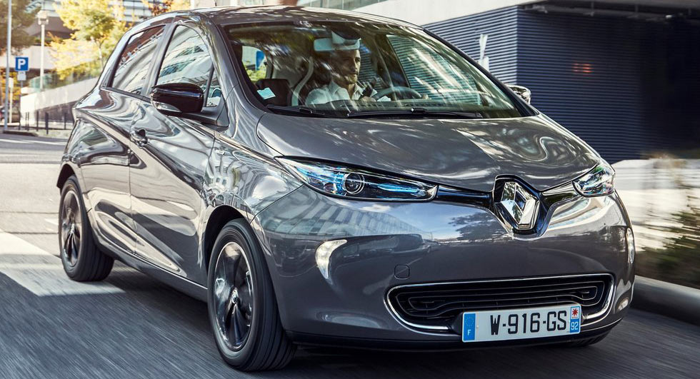  Electric Car Sales Are Suddenly Taking Off in Europe, Thanks To Renault