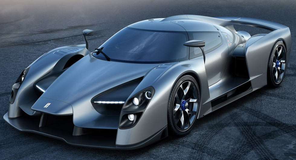 SCG003S Primed To Beat The Lamborghini Huracan Performante’s Ring Record