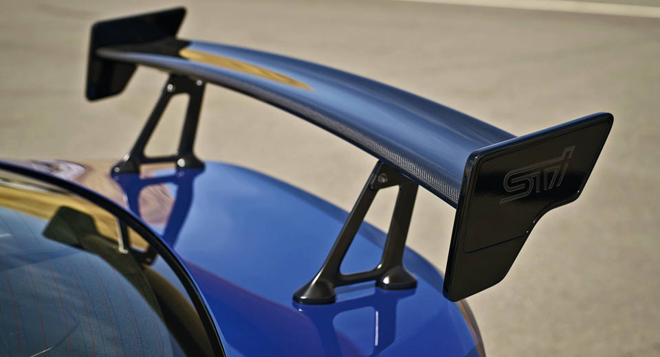  Is Subaru About To Reveal A BRZ STI?