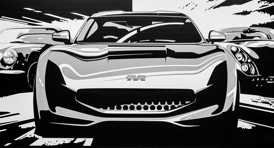  TVR Says It Has Over 400 Orders For New Griffith