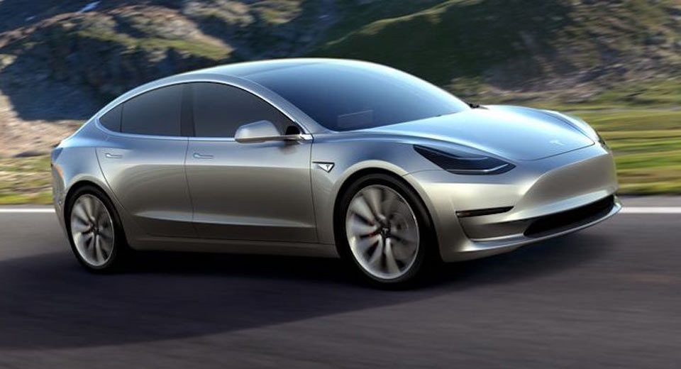 Musk Says Tesla Model 3 Reservations Are Climbing Weekly