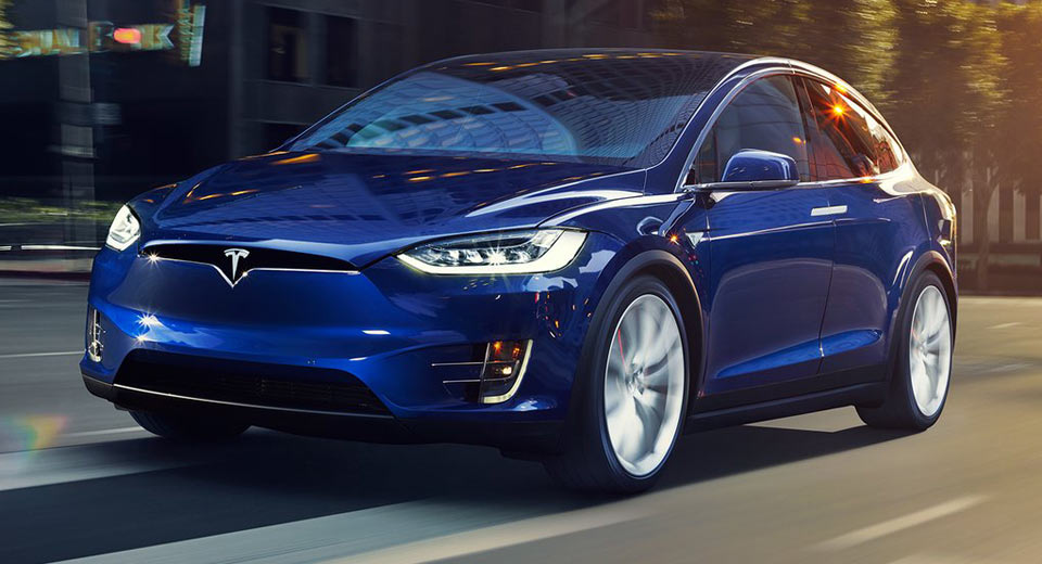  Tesla Activates Autonomous Braking For Autopilot 2.0 Vehicles