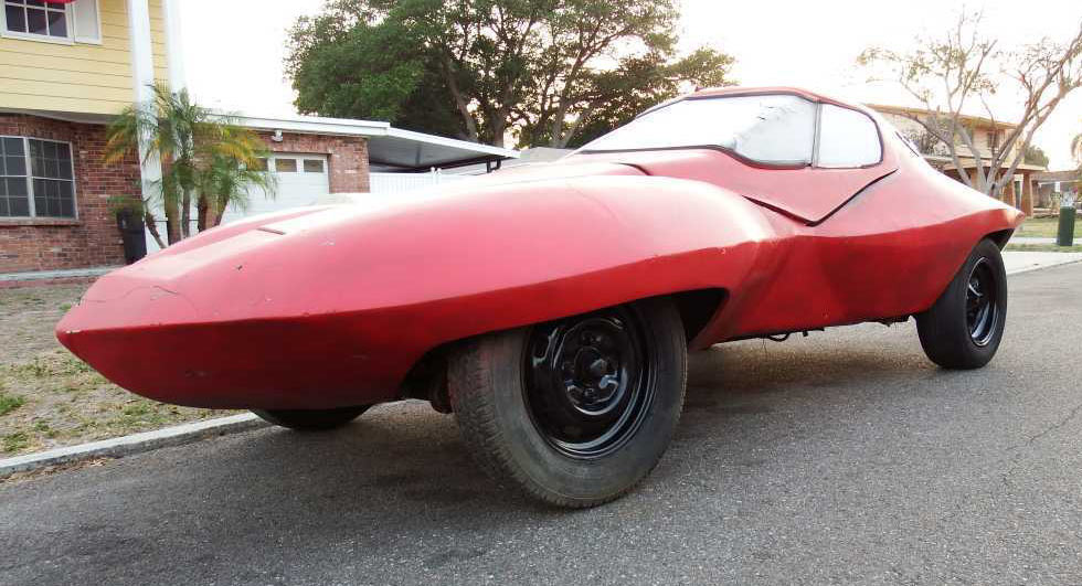 Custom Car From Total Recall Is Up For Grabs On Ebay