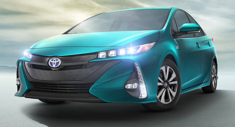 Toyota Looking At Aluminum To Meet Fuel Economy Standards