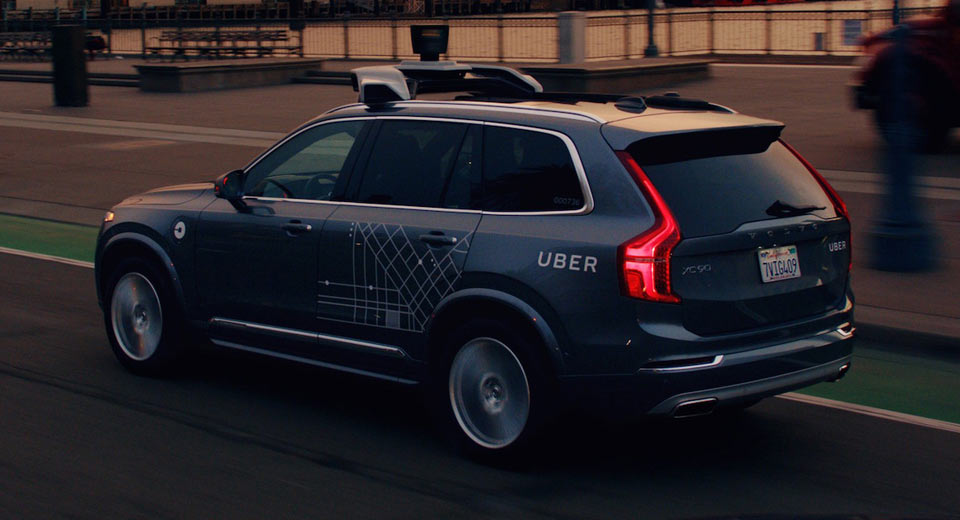 Judge Rules Uber Can Continue Self-Driving Development