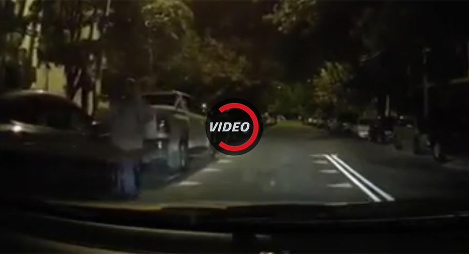 Sydney Uber Driver Mistakenly Picks Up Prostitute Instead Of Passenger