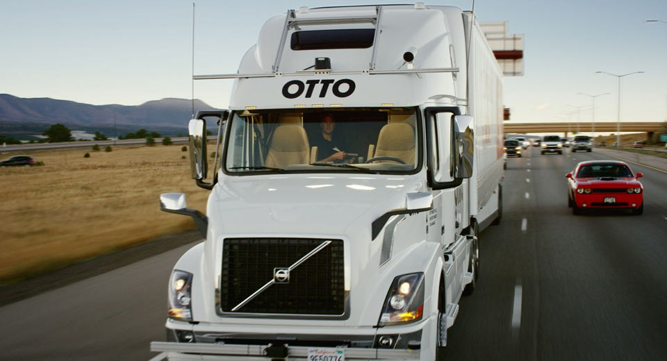  Uber Refusing To Release Documents About Otto Acquisition To Waymo