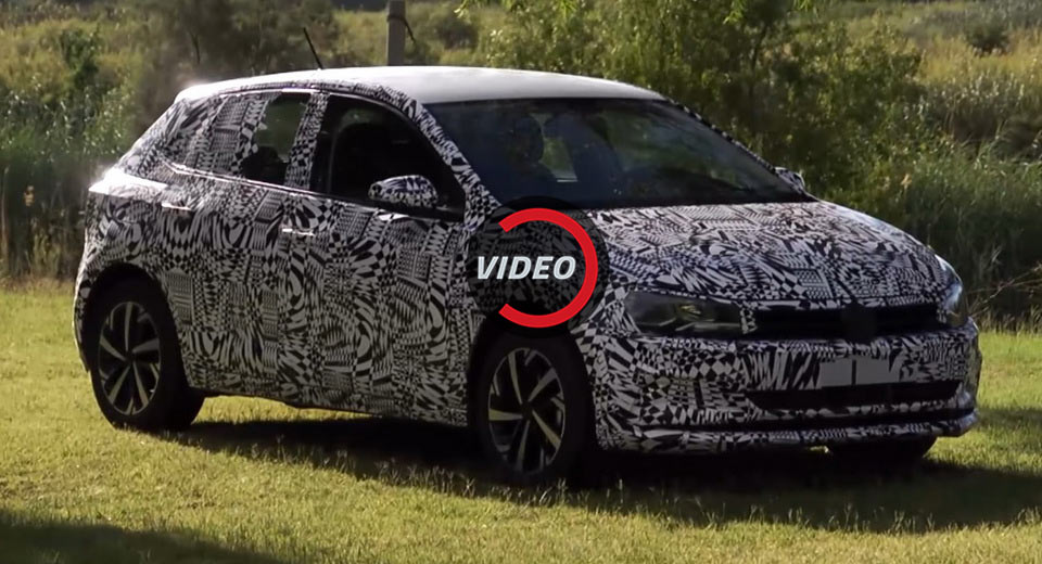  New VW Polo Debuts In Official Preview Video