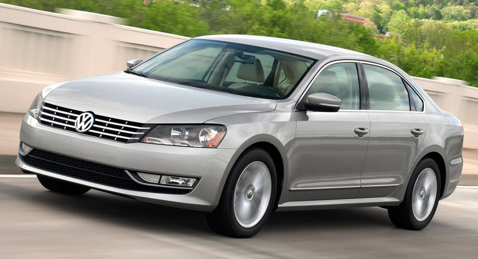  VW’s Latest Diesel Recall Has Nothing To Do With Emissions Cheating