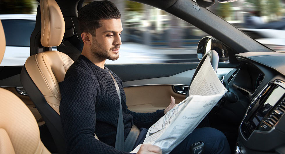  San Francisco Wants California To Define How Police Should Interact With Autonomous Vehicles