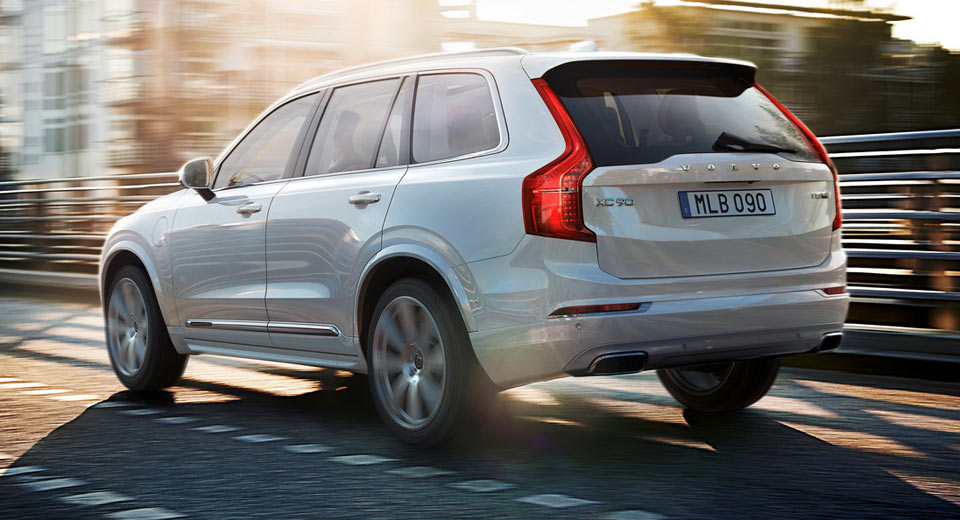 Volvo Boss Says Customers Want Safe And Sustainable EVs