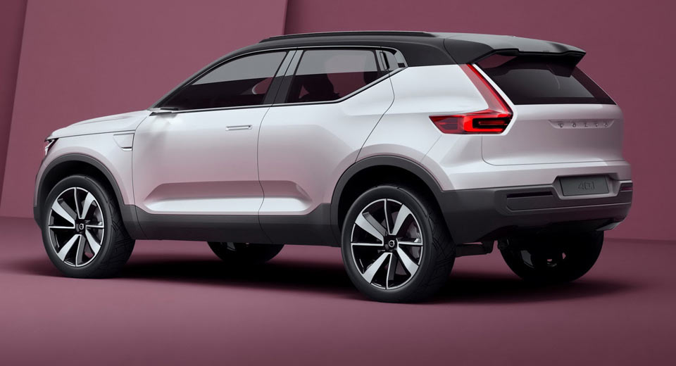  Tiny XC20 On The Cards As Volvo’s Audi Q2 Rival