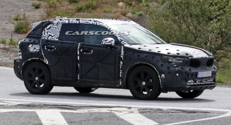 Volvo Says XC40 Could Be Its Highest-Selling Model