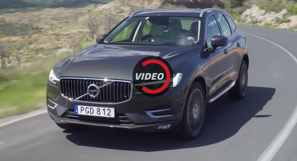  Sounds Like Volvo Has A Winner On Its Hands With The All-New XC60
