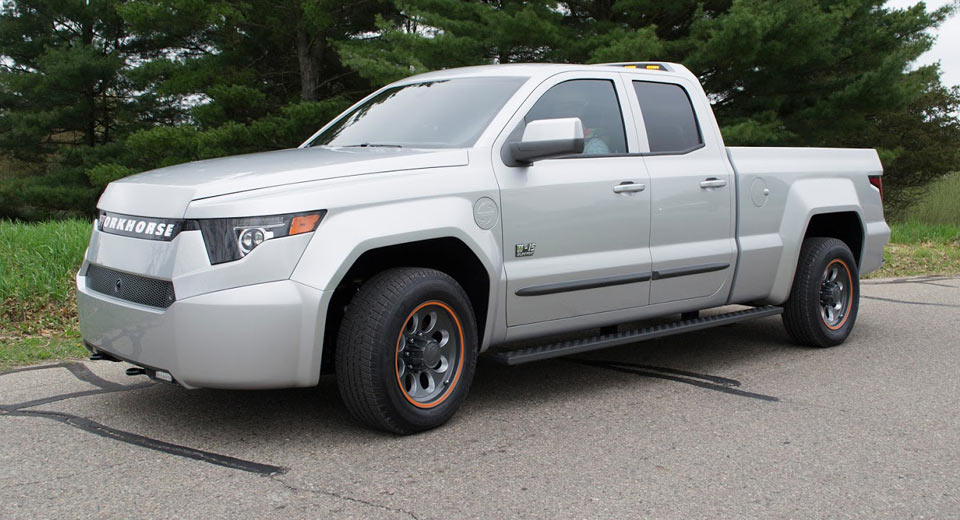  Workhorse Opens Order Books For Consumer-Spec W-15