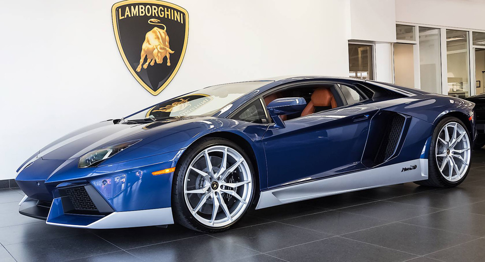  This Could Be The Best-Looking Modern Lamborghini We’ve Ever Seen