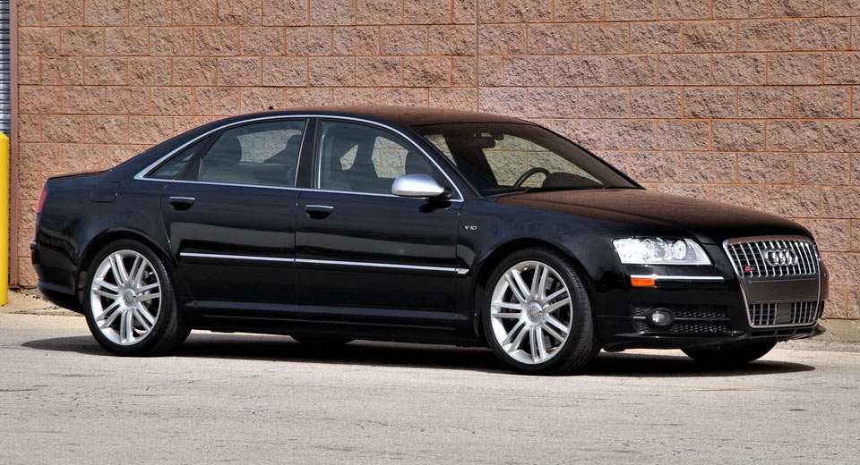  A Used 2007 Audi S8 Or A Toyota Camry?