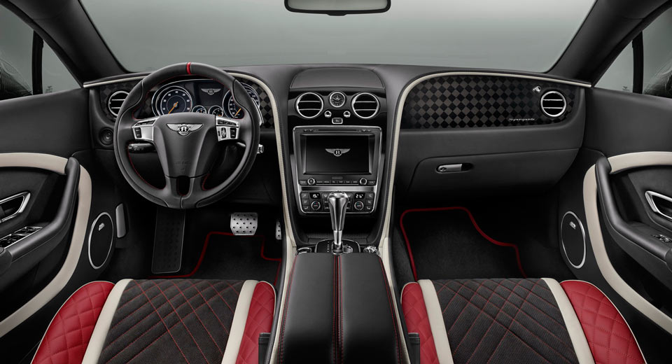  Design Director Says That A Bentley With A Vegan Interior Is Coming