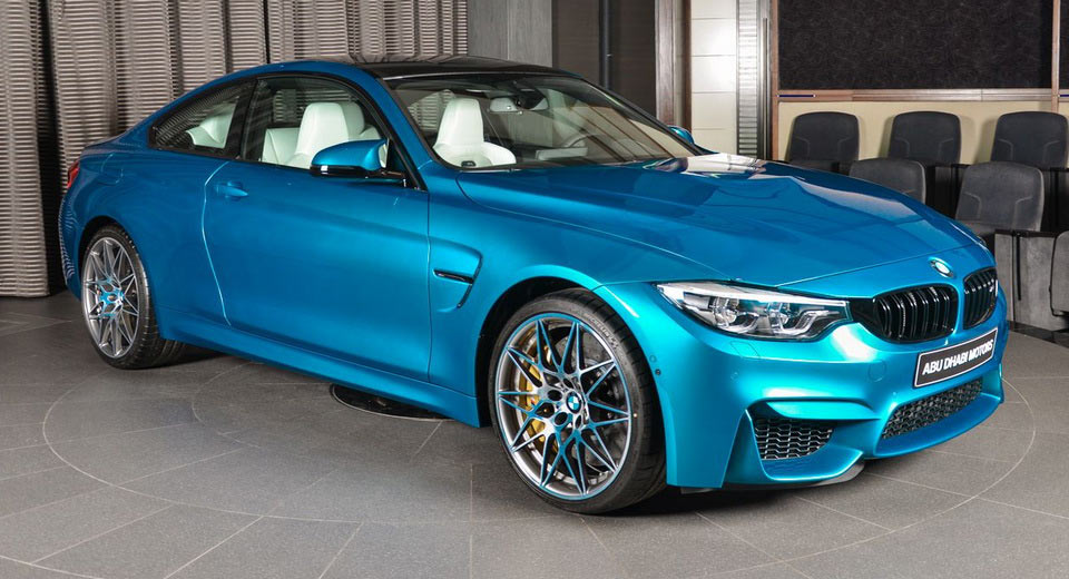 What Colors Does The Bmw M4 Come In Infoupdate