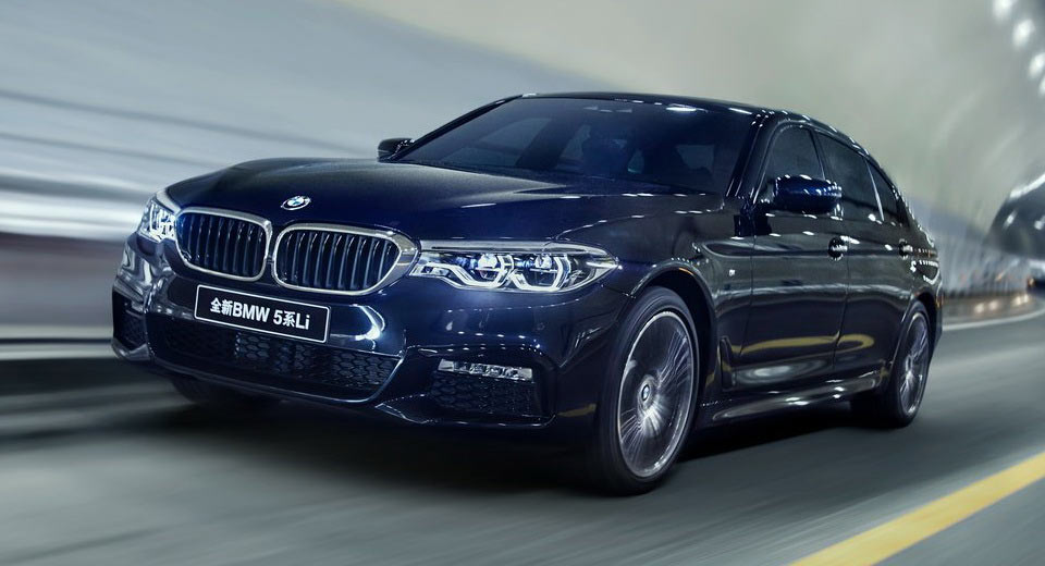  BMW Claims No.1 Luxury Brand Crown…In China