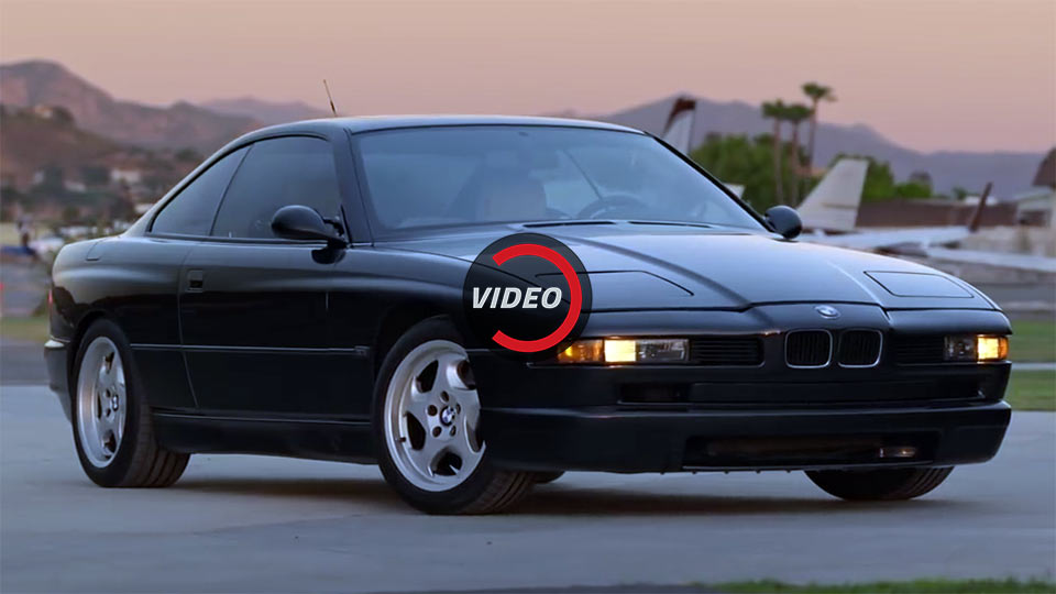  BMW’s Manual-Only 850 CSi Is An Underrated Bavarian V12 Gem