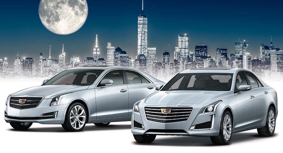  Cadillac’s Latest Special Edition Models Are Just For Japan