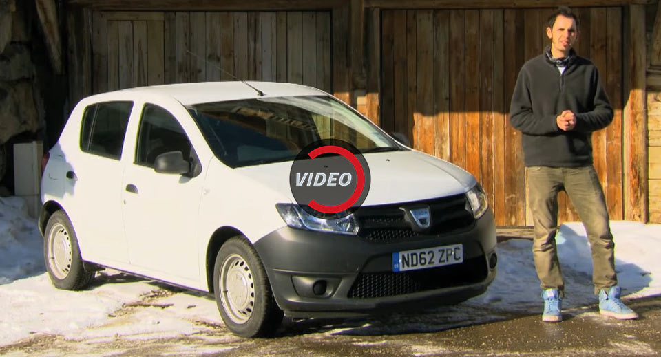 £5,995 Dacia Sandero Proves That Cheap Doesn’t Have To Be Nasty