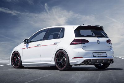 Oettinger Goes Worthersee With Comprehensive Golf GTI/R Upgrades ...
