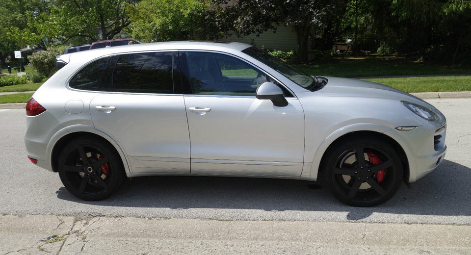 Does A Used 2011 Porsche Cayenne Turbo Make Sense Over A New Compact SUV?