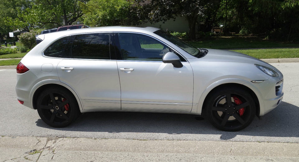 Does A Used 2011 Porsche Cayenne Turbo Make Sense Over A New Compact SUV?