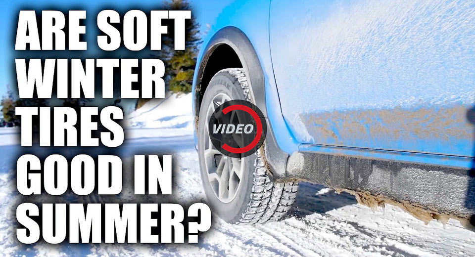  Should You Run Winter Tires All Year Long? Probably Not