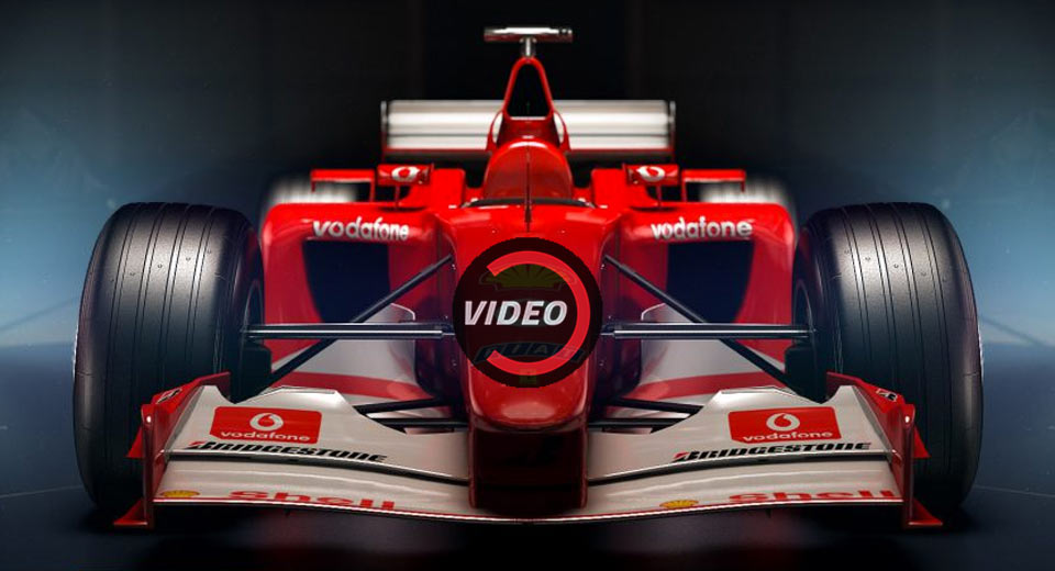 Codemasters’ F1 2017 Brings Back The Classics